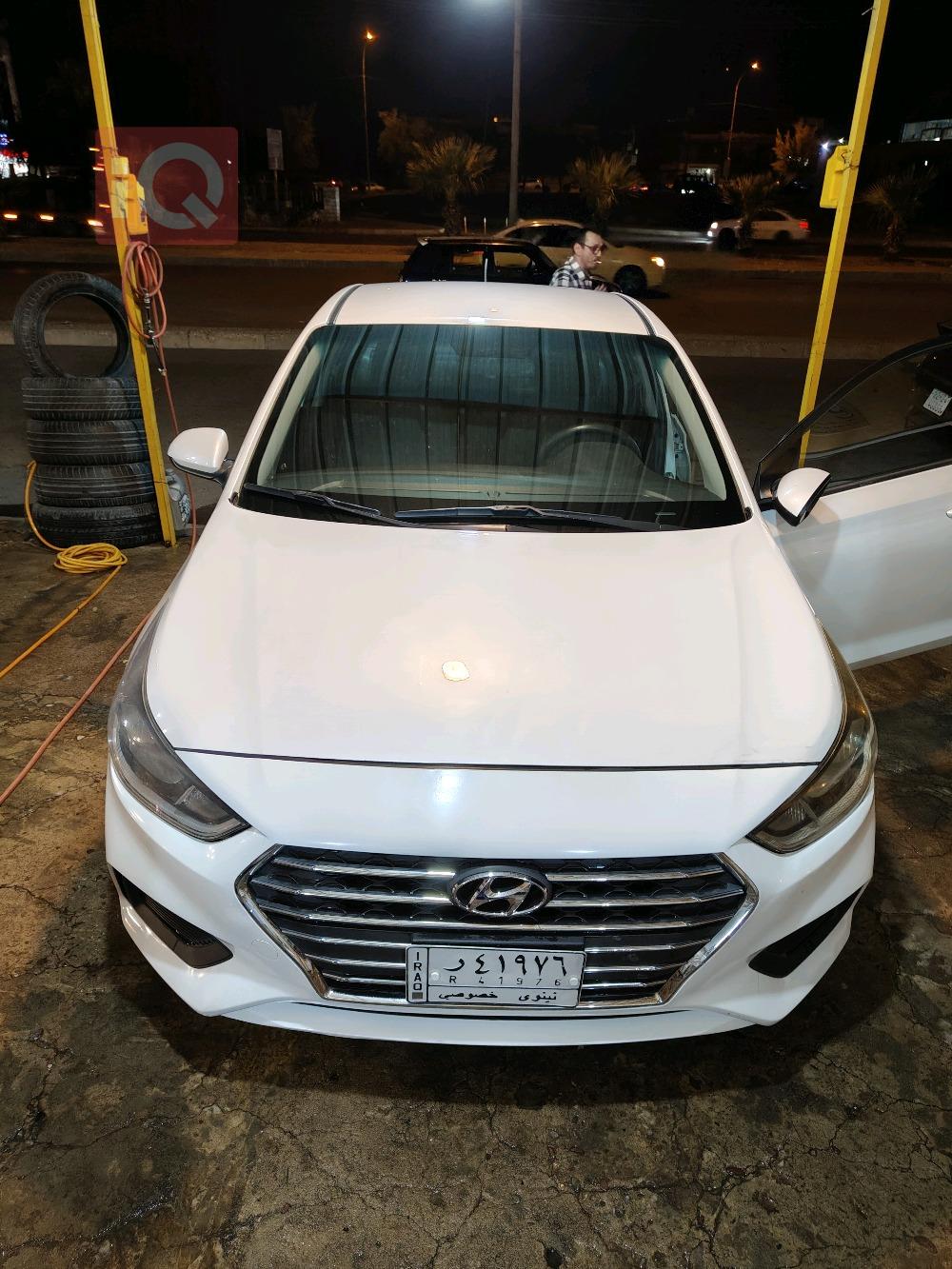 Hyundai Accent